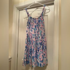 Lilly Pulitzer Loro Dress size Large
